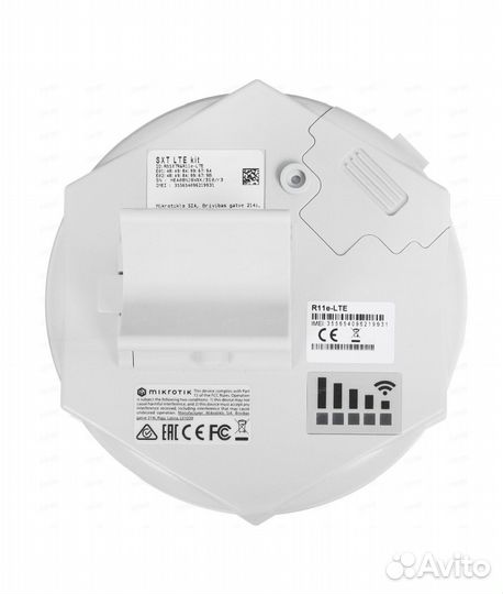 Роутер MikroTik SXT LTE kit