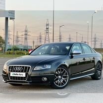 Audi S4 3.0 AMT, 2009, 229 000 км, с пробегом, цена 1 490 000 руб.