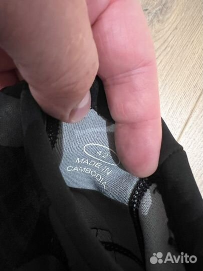 Гидротапки Pro-Limit 42 размер