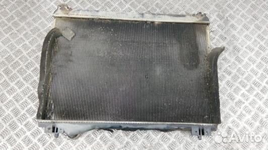 Радиатор системы охлаждения suzuki grand vitara 2
