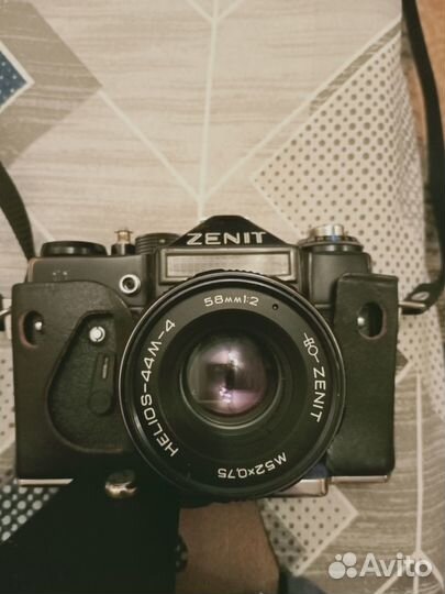 Фотоаппарат Зенит
