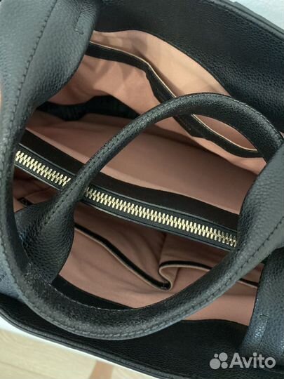 Сумка Emporio Armani оригинал натур кожа