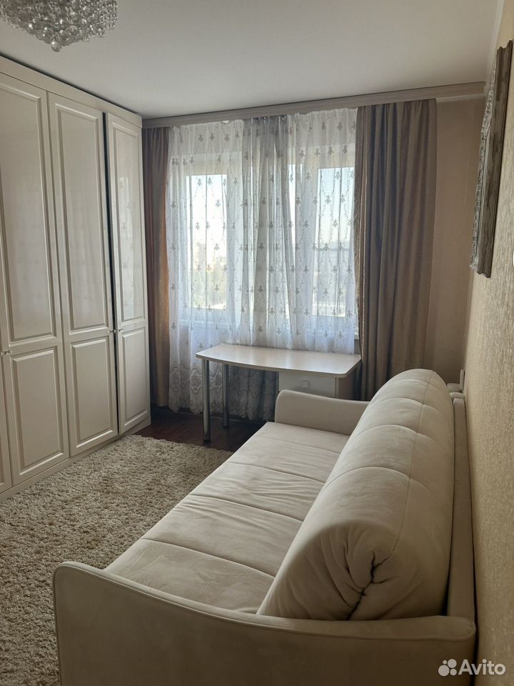 Евро3-комнатная квартира, 73 м² — фото 7