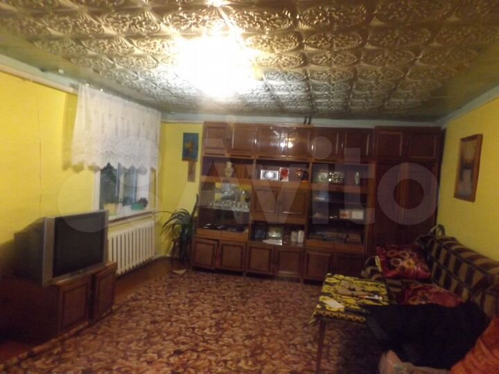 Дом 51,5 м² на участке 30 сот.