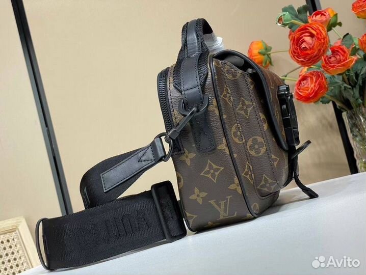 Мужская сумка Louis Vuitton Quest Messenger