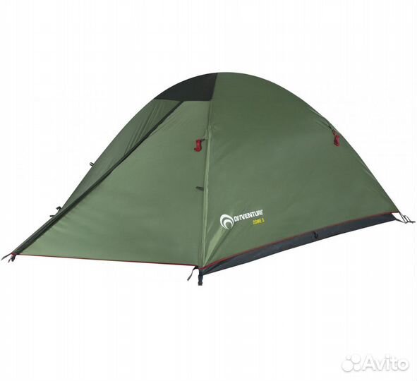Палатка 3 х местная Новая
