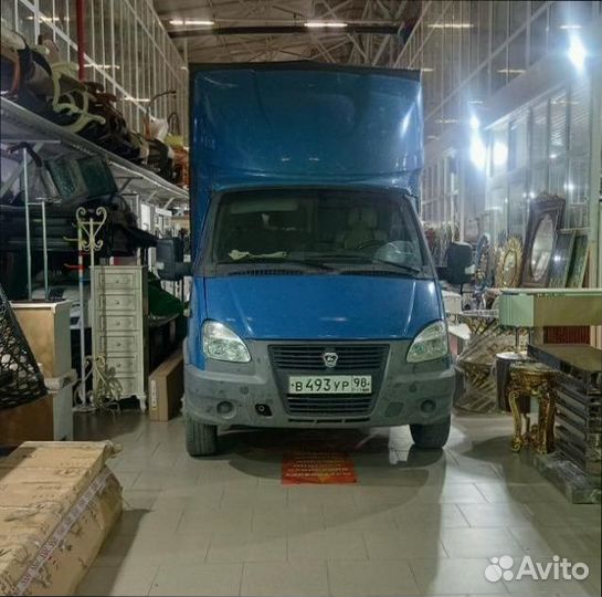 Грузоперевозки переезд под ключ от 200км и 200кг