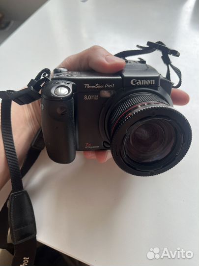 Фотоаппарат canon powershot Japan