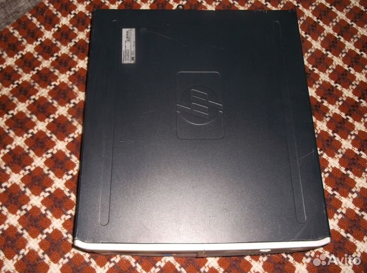 HP Compaq dc 5100 SFF (PW091EA)