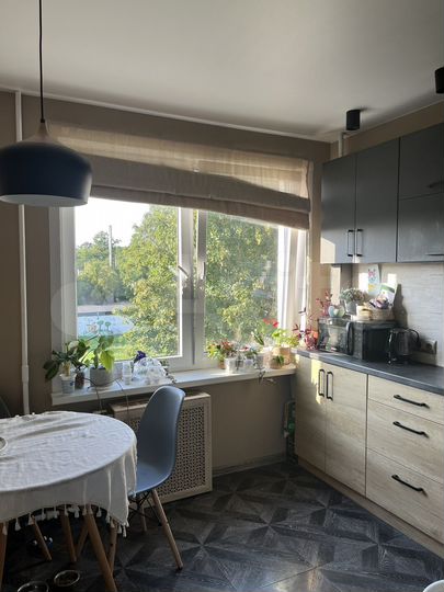 2-к. квартира, 46,2 м², 3/5 эт.
