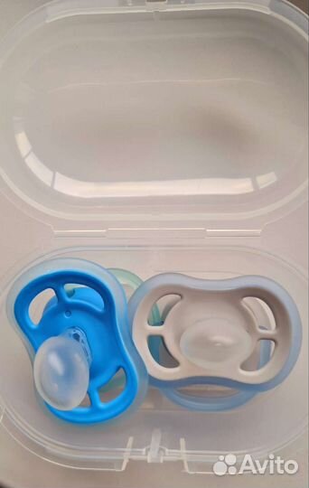 Соска пустышка avent новая