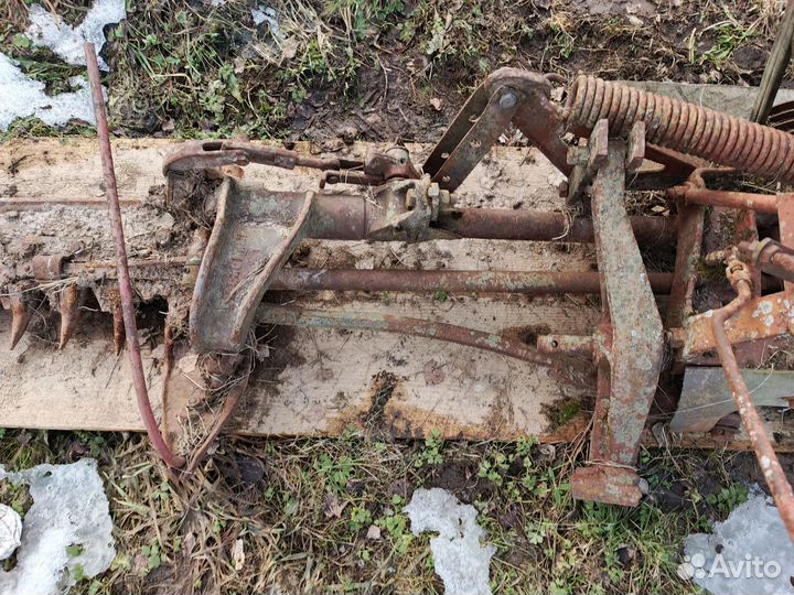 Косилка сегментная 210