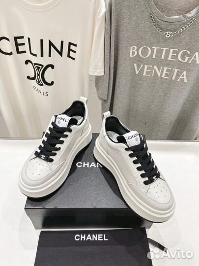 Кеды женские Chanel