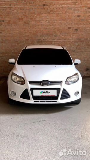 Ford Focus 1.6 AMT, 2011, 202 000 км