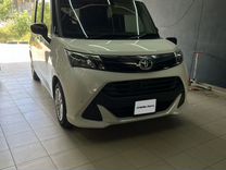 Toyota Tank 1.0 CVT, 2018, 110 000 км, с пробегом, цена 1 315 000 руб.