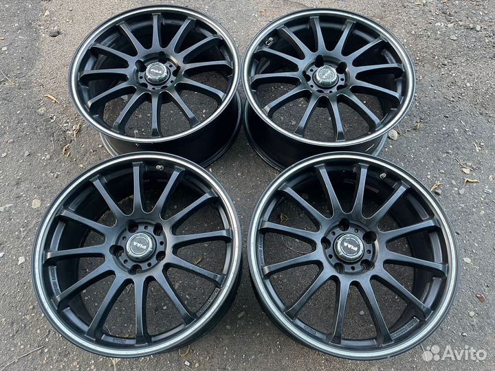 9,1кг Лёгкие piaa Super Light R18 5-114,3