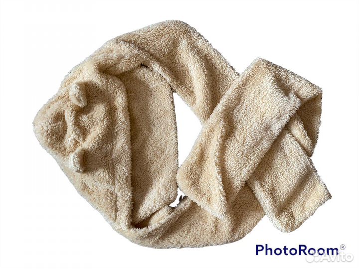 Шапка с ушами медведя y2k корейский стиль korean