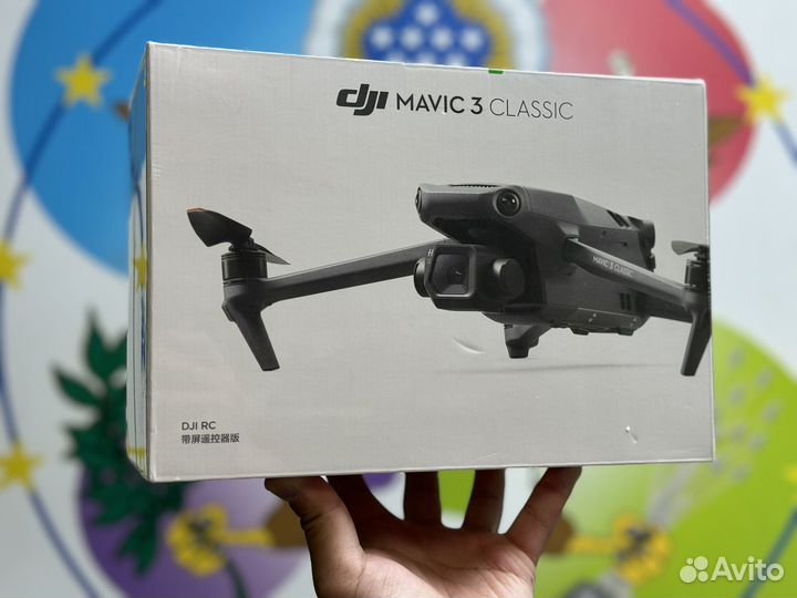 DJI Mavic 3 Classic RC