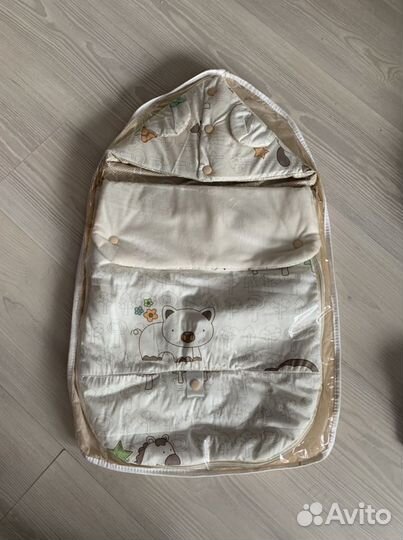 Конверт на выписку весна лето