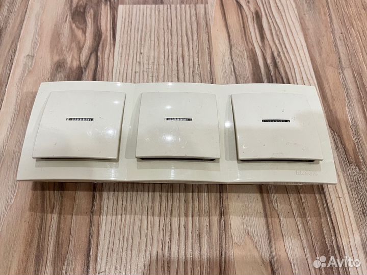 Выключатель Nilson, touran-alegra-thor