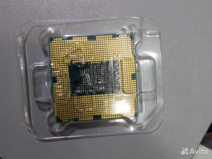 Процессор intel core i3 2100