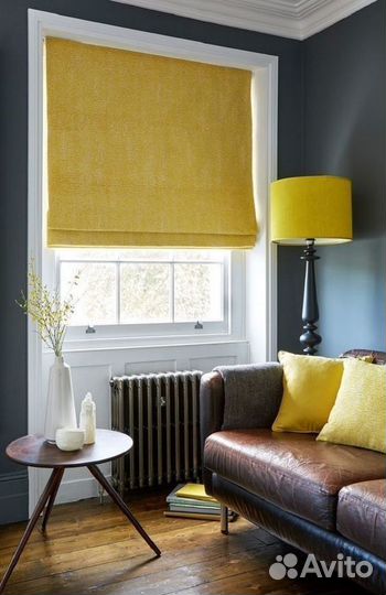 Римские шторы под заказ