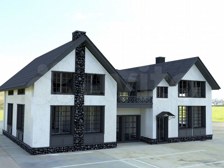 Здание, 900 м²