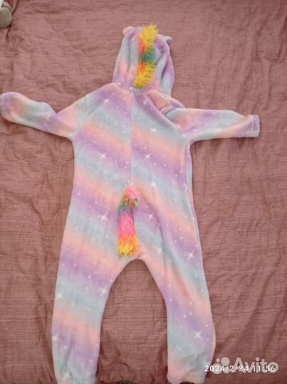 Кигуруми единорог 104