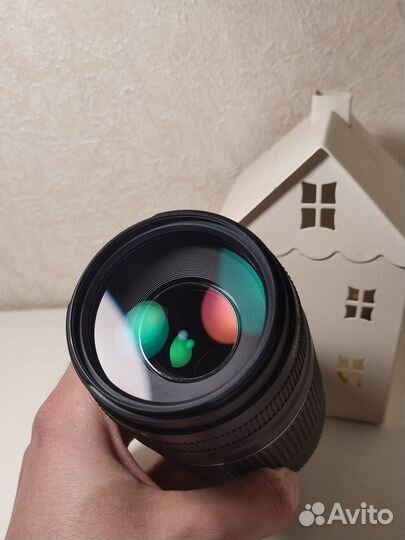 Объектив Canon ef 75 300mm