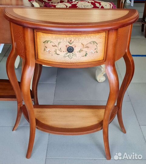 Консоль из массива