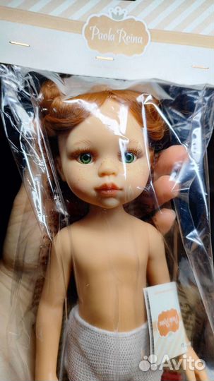 Кукла Паола Рейна Кристи с буклями номер 2