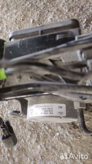 Блок абс Ford Mondeo 5 2015г. DG9C2C219DF