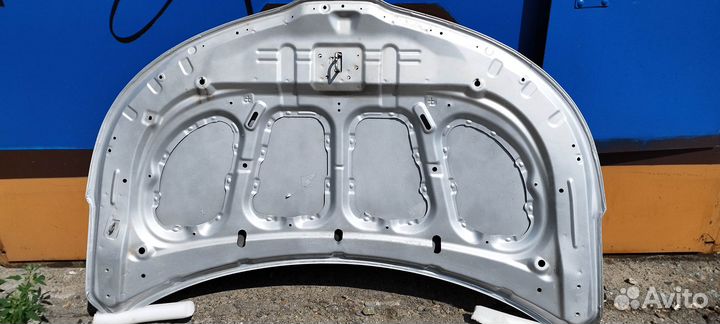 Капот на KIA RIO 3