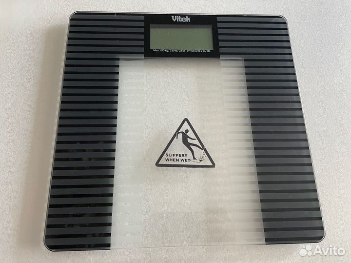 Весы напольные электронные