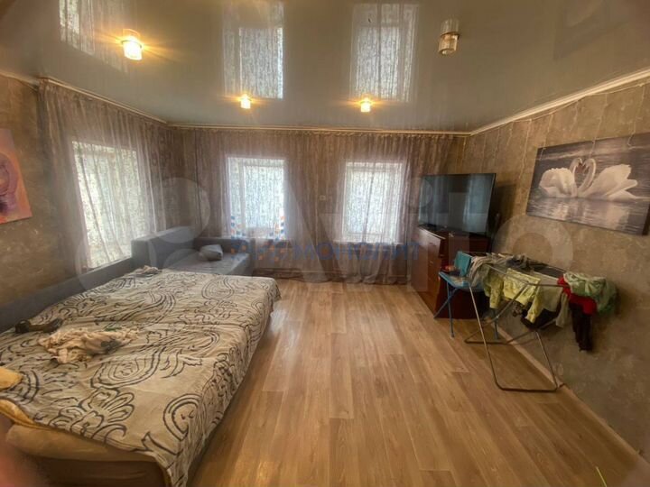 Дом 71,6 м² на участке 9 сот.