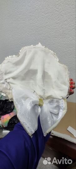 Кокошник Снегурочки