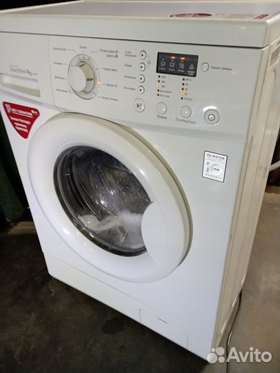 Стиральная машина lg E 1069 sd