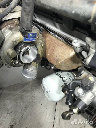 Двигатель GW4D20 Great Wall Hover H5