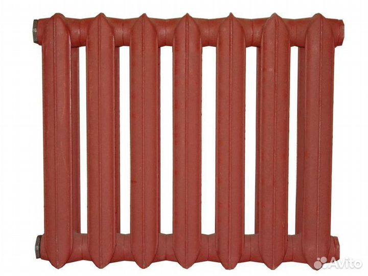 Чугунные радиаторы и батареи