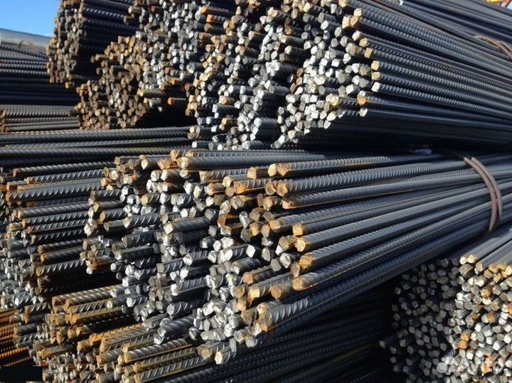 Сетка арматурная вр-1 4х100х100 карта 2000х3000 мм