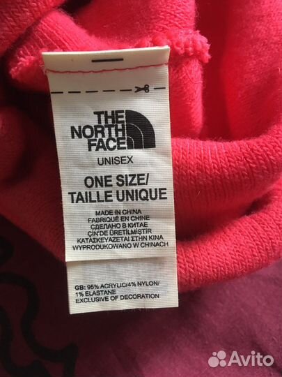 Шапка the north face