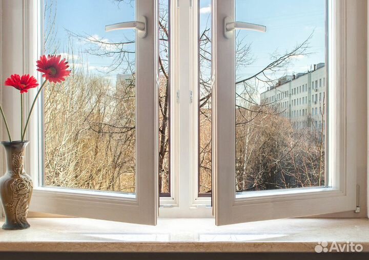 Балконные рамы Окна пластиковые