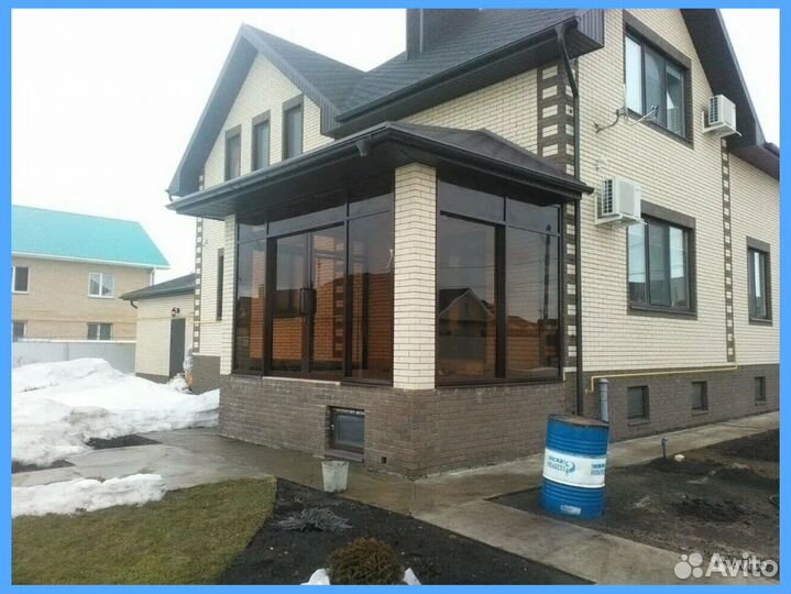 Пластиковые окна без посредников