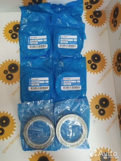 3124247, Уплотнение, CAT (Caterpillar), Blumaq