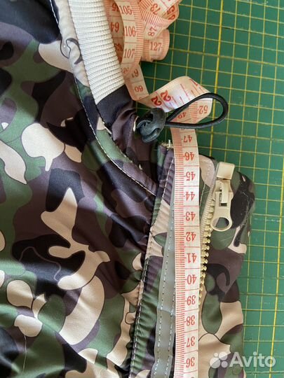 Комбинезон для таксы мальчика