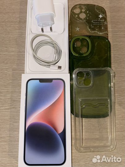 iPhone 14 Plus, 256 ГБ