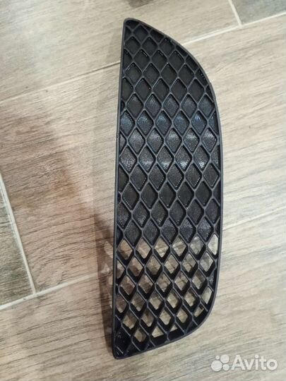 Заглушки птф lancer 10 дорест