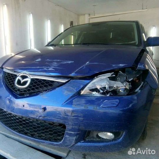 Бампер Сервис