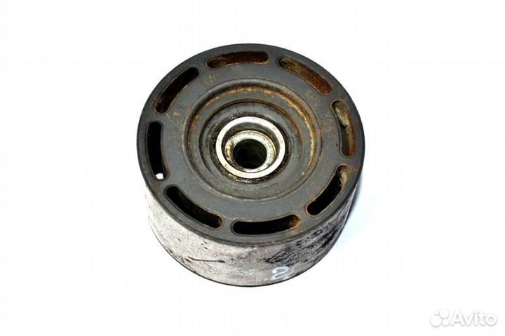 Ролик-натяжитель scania R-series (01.04)