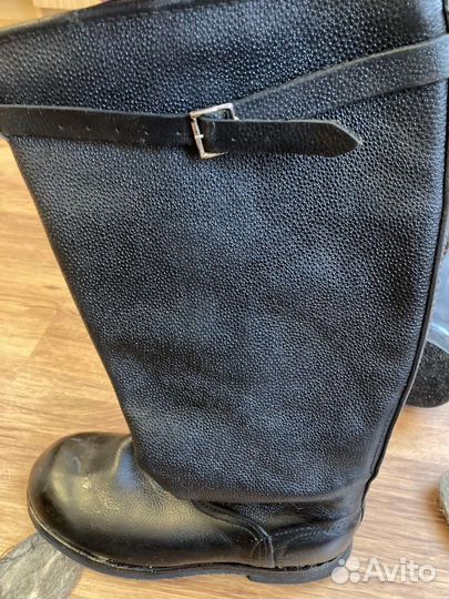 Яловые Сапоги Лётного Состава ввс СССР размер.41.Ш